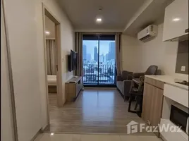 คอนโด สตูดิโอ ให้เช่า ในโครงการ มาเอสโตร 03 รัชดา-พระราม 9, ดินแดง, ดินแดง