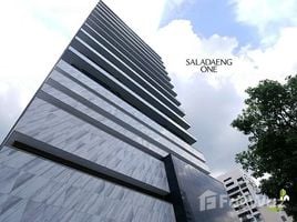 Saladaeng One에서 임대할 1 침실 아파트, 시 롬