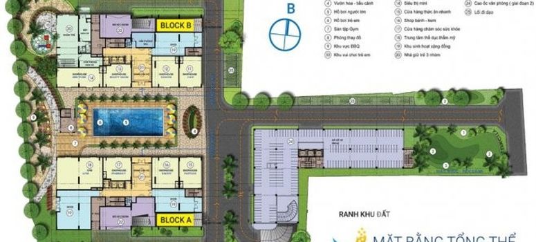 Master Plan of LuxGarden - Photo 1