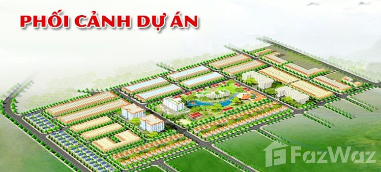 Master Plan of Khu đô thị Hoàng Long - Photo 1