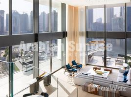 4 Bedroom Penthouse for sale at Dorchester Collection Dubai, DAMAC Towers by Paramount, Business Bay, Dubai