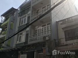 Studio House for sale in District 1, Ho Chi Minh City, Tan Dinh, District 1