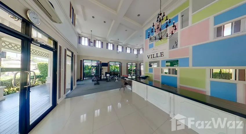 Fotos 1 of the ห้องออกกำลังกาย at La Vallee Ville Huahin