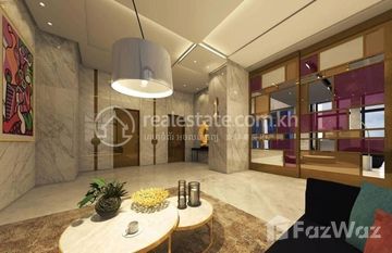Condo for Rent Picasso City Garden in Boeng Keng Kang Ti Muoy, 프놈펜