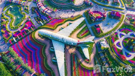 Dubai Miracle Garden