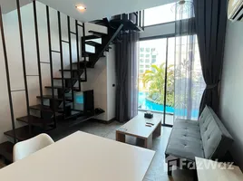 1 Schlafzimmer Wohnung zu verkaufen im Utopia Loft, Rawai, Phuket Town, Phuket