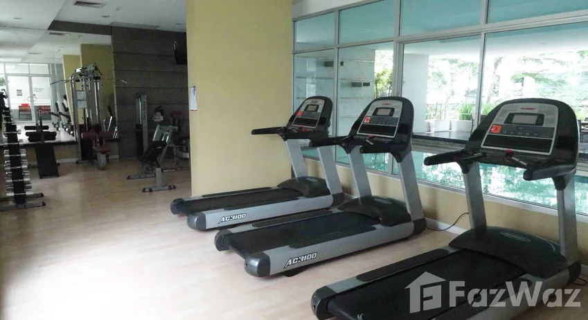Фото 1 of the ห้องออกกำลังกาย at The Room Sukhumvit 79