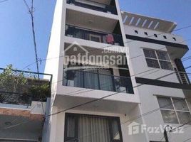 Студия Дом for sale in Хошимин, Nguyen Cu Trinh, District 1, Хошимин