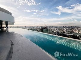 1 спален Квартира в аренду в Life Asoke Rama 9, Makkasan