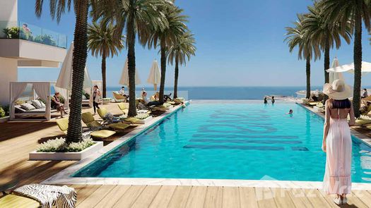 Photo 1 of the Communal Pool at Cavalli Tower