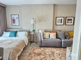 คอนโด สตูดิโอ ให้เช่า ในโครงการ เอลลิโอ สาทร-วุฒากาศ, บางค้อ