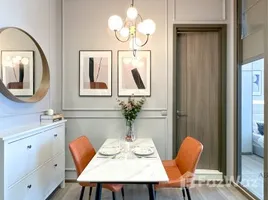 คอนโด 1 ห้องนอน ให้เช่า ในโครงการ ริทึ่ม เจริญกรุง พาวิลเลี่ยน, วัดพระยาไกร, บางคอแหลม