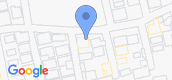 Map View of Jomtien Palace Village