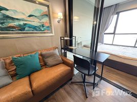 คอนโด 1 ห้องนอน ให้เช่า ในโครงการ The Base Park East Sukhumvit 77, พระโขนงเหนือ