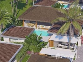 3 спален Вилла на продажу в Cocobeach Koh Samui Villas, Марэт