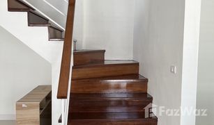 2 Bedrooms Townhouse for sale in Nuan Chan, Bangkok The Click Liabduan - Raminthra 