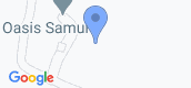 Karte ansehen of Oasis Samui