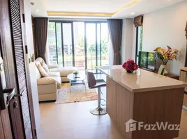1 Habitación Apartamento en alquiler en At The Tree Condominium, Rawai