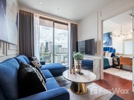 อพาร์ทเม้นท์ 1 ห้องนอน ให้เช่า ในโครงการ คุณ บาย ยู, คลองตันเหนือ