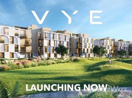 3 Bedroom Townhouse for sale at Vye Sodic, New Zayed City, Sheikh Zayed City, Giza