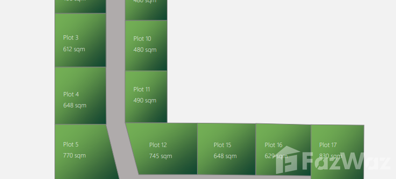 Master Plan of Palm Avenue 4 - Photo 1