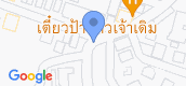 Map View of Grand Village Nakhon Pathom