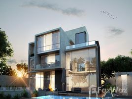 6 Habitación Villa en venta en The Waterway Villas, Ext North Inves Area
