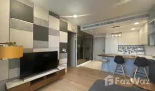 1 Bedroom Condo for sale in Khlong Ton Sai, Bangkok Magnolias Waterfront Residences