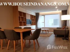 3 Bedroom Apartment for rent at Zen Diamond Suites, Thach Thang, Hai Chau, Da Nang, Vietnam