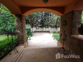 3 Bedrooms Villa for sale in Na Marrakech Medina, Marrakech Tensift Al Haouz VILLA A VENDRE SUR 2 HECTARE D’OLIVIERS