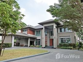 4 Bedroom Villa for sale in Suvarnabhumi Airport, Nong Prue, Dokmai