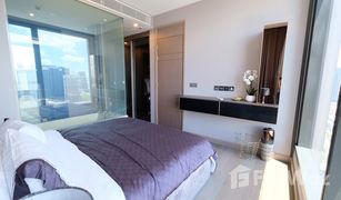 1 Schlafzimmer Wohnung zu verkaufen in Bang Kapi, Bangkok The Esse at Singha Complex