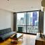 1 спален Квартира в аренду в Noble Revo Silom, Si Lom, Банг Рак