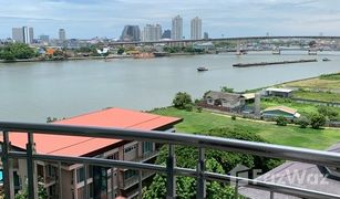 Studio Condo for sale in Samre, Bangkok Supalai River Resort
