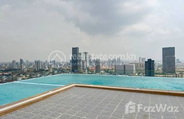 1 Bedroom, 1 Bathroom Condo For Sale in Tuol Svay Prey Ti Muoy, プノンペン