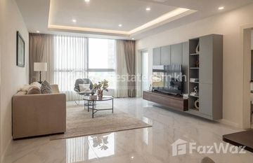 Gold Class Serviced Residence | Two Bedroom Type B in Phnom Penh Thmei, Phnom Penh