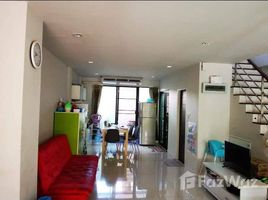 3 Bedrooms Townhouse for sale in Sanam Bin, Bangkok Grand I-Design Vibhavadi