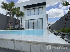 ขายวิลล่า 5 ห้องนอน ในโครงการ เวิลด์ คลับ แลนด์, หนองควาย, หางดง