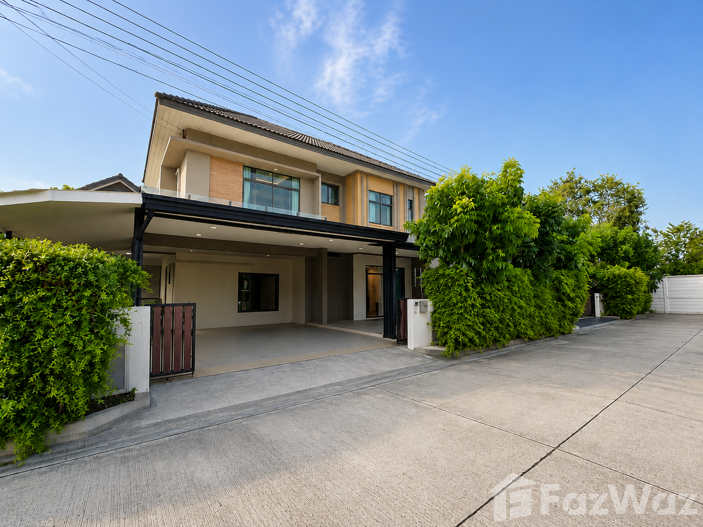 4 Bedroom House for rent at S Gate Premium Ratchaphruek — photo 2
