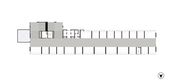 Plans d'étage des bâtiments of Niche Pride Taopoon-Interchange