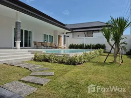 3 Schlafzimmer Haus zu verkaufen im Hua Hin Grand Hills, Hin Lek Fai, Hua Hin, Prachuap Khiri Khan, Thailand