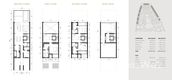 Unit Floor Plans of Keturah Reserve