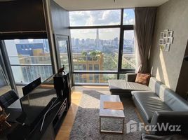 1 Bedroom Condo for rent in Makkasan, Bangkok Circle Living Prototype