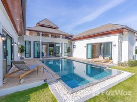 2 Schlafzimmer Villa zu verkaufen im Kiri Buddha Pool Villa, Chalong