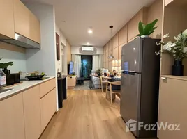 อพาร์ทเม้นท์ 1 ห้องนอน ให้เช่า ในโครงการ โนเบิล นิว ครอส คูคต , คูคต, ลำลูกกา