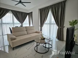 Studio Penthouse for rent at Louis Kienne Serviced Residences Havelock, Bukit ho swee, Bukit merah, Central Region