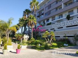 3 Bedroom Apartment for rent at Location Appartement 150 m²,Tanger Ref: LA395, Na Charf