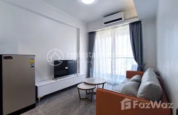Fully Furnished One Bedroom Condo for Sale in Tuol Svay Prey Ti Muoy, Пном Пен