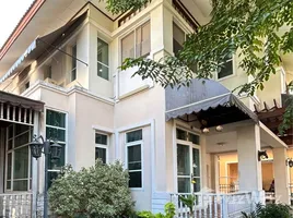 4 Bedroom House for rent at Baan Fah Green Park Ladprao 101, Khlong Chan