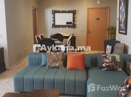 3 спален Квартира на продажу в Vente Appartement Rabat Hay Riad REF 1010, Na Yacoub El Mansour